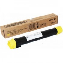 Тонер-картридж XEROX yellow для WC7545/7556 (15 000 стр) (006R01518)