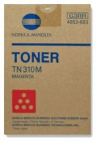 Тонер-Картридж KONICA MINOLTA пурпурный TN-310M (4053603)