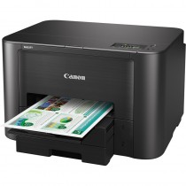 Принтер CANON струйный Maxify IB4140 A4 Duplex WiFi USB RJ-45 черный (0972C007)