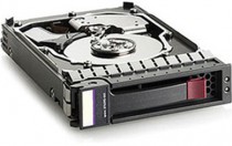 Жесткий диск серверный HP 600 Гб, HDD, SAS, форм фактор 2.5