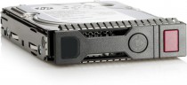 Жесткий диск серверный HP 1.2 Тб, HDD, SAS, форм фактор 2.5