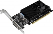 Видеокарта GIGABYTE GeForce GT 730, 2 Гб GDDR5, 64 бит (GV-N730D5-2GL)