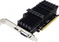 Видеокарта GIGABYTE GeForce GT 710, 2 Гб DDR3, 64 бит (GV-N710D5SL-2GL)