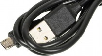 Кабель BURO USB 2.0 A (M) - Micro USB B (M), 1м (BHP MICROUSB 1M)