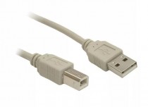 Кабель NINGBO USB A(m) USB B(m) 1.8м (USB2.0-AM-BM)