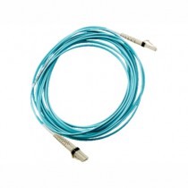 Кабель HP 5m Multi-mode OM3 LC/LC FC Cable (AJ836A)