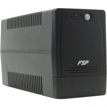 ИБП FSP 1000 ВА / 600 Вт, 4 розетки, DP1000 Schuko (PPF6000801)