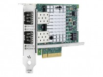Адаптер HP Ethernet 10Gb 2P 560SFP+ Adptr (665249-B21)