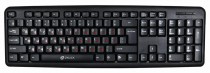 Клавиатура OKLICK проводная, мембранная, цифровой блок, USB, Оклик 90M, чёрный (HK-01)