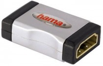 Переходник HAMA HDMI (F) - HDMI (F) (00122231)
