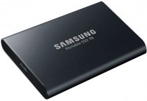 Внешний SSD диск SAMSUNG 1 Тб, внешний SSD, 1.8