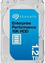 Жесткий диск серверный SEAGATE 1.2 Тб, HDD, SAS, форм фактор 2.5