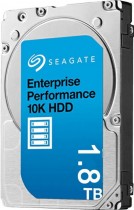 Жесткий диск серверный SEAGATE 1.8 Тб, HDD, SAS, форм фактор 2.5