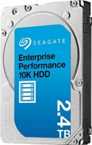 Жесткий диск серверный SEAGATE 2.4 Тб, HDD, SAS, форм фактор 2.5