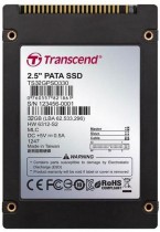 SSD накопитель серверный TRANSCEND 32 Гб, внутренний SSD, 2.5