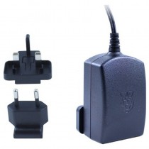 Блок питания RASPBERRY PI 3 Model B Official Power Supply Retail, Black, 5.1V, 2.5A, Cable 1.5 m, Micro USB output jack, для (123-5272) (Raspberry Pi 3 Power Supply (123-5272))