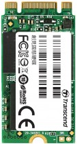 SSD накопитель TRANSCEND 256 Гб, внутренний SSD, M.2, 2242, SATA-III, MLC, MTS400 (TS256GMTS400S)