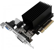 Видеокарта PALIT GeForce GT 730, 2 Гб DDR3, 64 бит, PA-GT730K-2GD3H (NEAT7300HD46-2080H)
