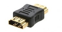 Переходник KRAMER HDMI розетка на HDMI розетку[2552-302222] (AD-HF/HF)