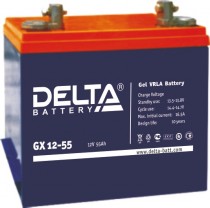 Аккумуляторная батарея DELTA (GX 12-55)