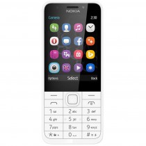 Мобильный телефон NOKIA поддержка двух SIM-карт, телефон с классическим корпусом, экран 2.8