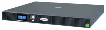 ИБП CYBERPOWER C14 OR 1000 LCD 1Unit (line-interactive) (OR1000ELCDRM1U)