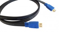 Кабель KRAMER HDMI - HDMI v1.4, 22.9 м (C-HM/HM/FLAT/ETH-75)