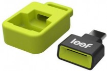 Картридер внешний LEEF Access-C microSD Card Reader USB Type C (LACC00KK000R1)