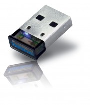Bluetooth адаптер TRENDNET Bluetooth 2.1, максимальная скорость 3 Мбит/с, USB 2.0 (TBW-107UB)