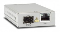 Медиаконвертер ALLIED TELESIS Mini 10/100/1000T to SFP (AT-MMC2000/SP-60)