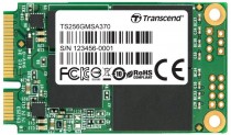 SSD накопитель TRANSCEND 256 Гб, внутренний SSD, mSATA (mini SATA), MLC, MSA370 (TS256GMSA370)