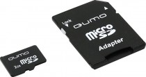Карта памяти QUMO 2Gb microSD Retail (QM2GMICSD)