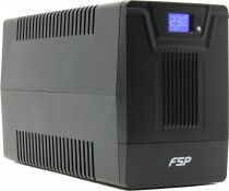 ИБП FSP 1000 ВА / 600 Вт, 4 розетки, DPV1000 Schuko USB (PPF6001001)