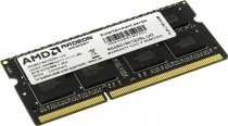 Память AMD 8 Гб, DDR3, 12800 Мб/с, CL11-11-11-28, 1.35 В, 1600MHz, SO-DIMM (R538G1601S2SL-U)