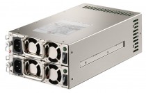 Блок питания серверный EMACS 650 Вт, 100-240 В (перемен. ток), с резервированием (1+1), EPS12V, АPFC (MRM-6650P)