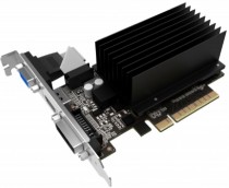 Видеокарта GAINWARD GeForce GT 710, 2 Гб DDR3, 64 бит, SilentFX (426018336-3576)