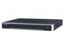 Видеорегистратор HIKVISION IP, 8 каналов, питание камер по Ethernet до 300 м (DS-7608NI-K2/8P)