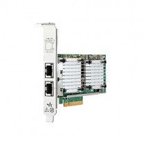 Адаптер HP Ethernet 10Gb 2-port 530T Adapter (656596-B21)