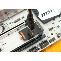 Переходник OPEN-DEV с разъёма M2 (NGFF) на разъём райзера USB 3.0. Длина 42мм (M2-PCI-E-RISER)