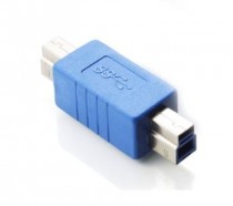 Переходник GREENCONNECT USB 3.0 Micro USB [штекер]/Micro USB[штекер] (GC-U3BM2M)
