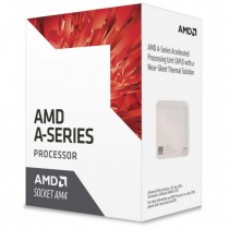 Процессор AMD Socket AM4, A12-9800E, 4-ядерный, 3100 МГц, Turbo: 3800 МГц, Bristol Ridge, Кэш L2 - 2 Мб, Radeon R7, 28 нм, 35 Вт, OEM (AD9800AHM44AB)