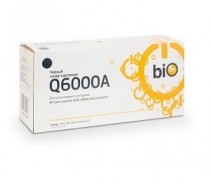 Картридж BION Q6000A для HP Color LaserJet 1600/2600N/M1015/M1017, чёрный, 2500 Стр. (BionQ6000A)