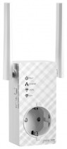 Повторитель беспр. сигнала ASUS Wi-Fi, 2.4/5 ГГц, стандарт Wi-Fi: 802.11ac, максимальная скорость: 733 Мбит/с, 100 Мбит/с (RP-AC53)