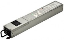 Блок питания серверный SUPERMICRO 500 Вт, 100-240 В (переменый ток), PFC, стандарт: 1U (PWS-504P-1R)