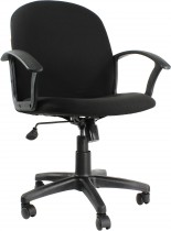 Кресло CHAIRMAN 681 С3 черный (1188132)
