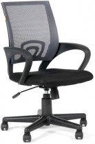 Кресло CHAIRMAN 696 TW-04 серый (7004042)