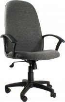 Кресло CHAIRMAN 289 20-23 серый (6110134)