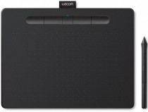 Графический планшет WACOM Intuos M Bluetooth Black (CTL-6100WLK-N)
