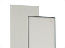 Опция ZPAS Боковые металлические стенки для шкафов SZE2 1200x500, серый (RAL 7035) (1951-9-0-12) (WZ-1951-09-12-011)