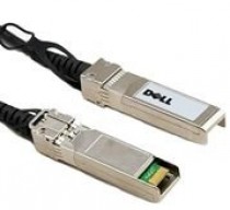 Кабель DELL 3M SFP+ Direct Attach Twinaxial Cable , Kit (470-AAVJ)